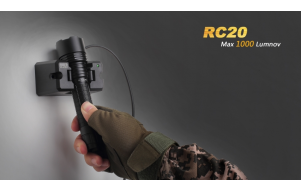 Slika izdelka: Fenix polnilec RC20