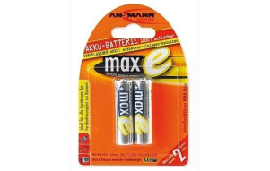 Slika izdelka: Ansmann maxE 2100 mAh AA