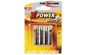 Slika izdelka: Ansmann X-Power AA 