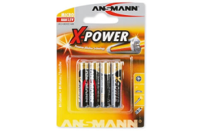 Slika izdelka: Ansmann X-Power AAA