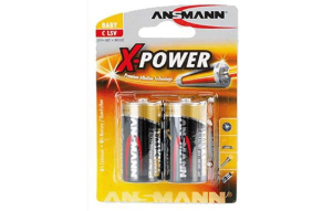 Slika izdelka: Ansmann X-Power C (LR14)