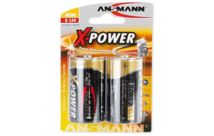 Slika izdelka: Ansmann X-Power D (LR20)