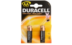 Slika izdelka: Duracell AA (LR06)