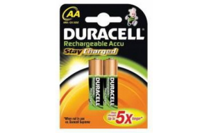 Slika izdelka: Duracell 2400 mAh AA (LR06)