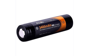 Slika izdelka: 2 x Fenix 18650 3400 mAh akumulator