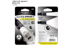 Slika izdelka: Nite Ize nadgradnja LED AA 1W